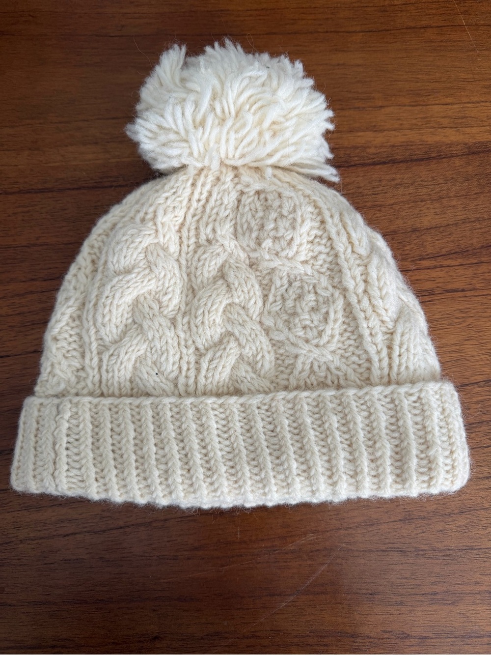 Aran Sweater Market Made in Ireland Irish Wool